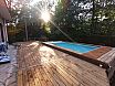 Réalisation terrasses bois, piscines, carports & pergolas