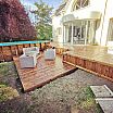 Réalisation terrasses bois, piscines, carports & pergolas