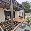 Réalisation terrasses bois, piscines, carports & pergolas