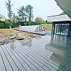 Réalisation terrasses bois, piscines, carports & pergolas
