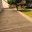 Réalisation terrasses bois, piscines, carports & pergolas