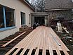Réalisation terrasses bois, piscines, carports & pergolas