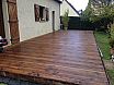 Réalisation terrasses bois, piscines, carports & pergolas