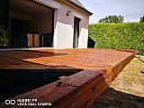 sdr - R&eacute;alisation terrasses bois, piscines, carports & pergolas